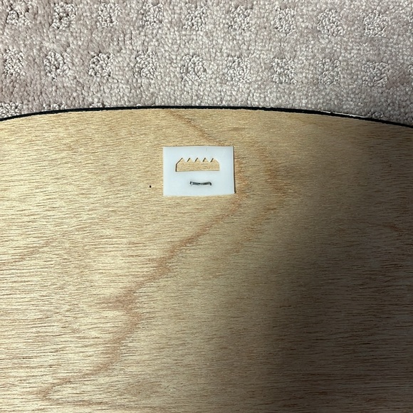 NWOT Big Whoppers Story Club Painted Wood Sign. - Picture 6 of 6